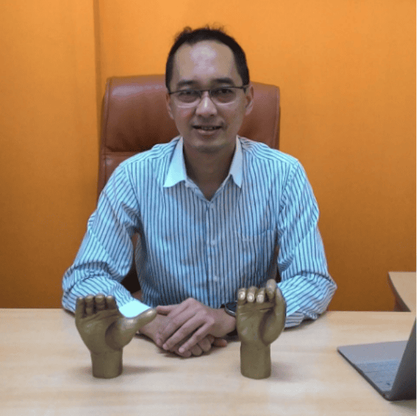 YUDI WIJAYANTO, S.Psi., Psikolog