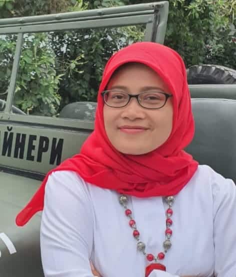 Rosi Hernawati, M. Psi., Psikolog