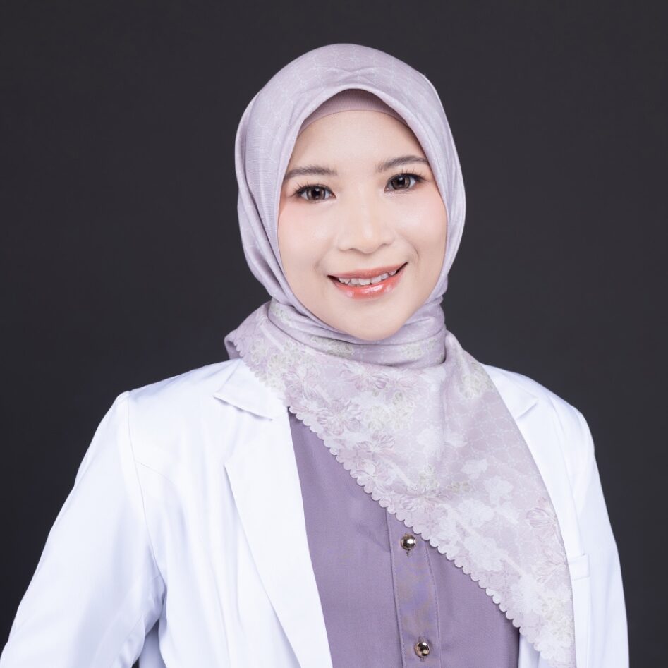 Mayrinda Ratualep, S.Psi., M.Psi., Psikolog, Dipl. Montessori